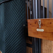 Kentucky Stable Curtain Dunkelgrün Kentucky Stable Curtain Dunkelgrün