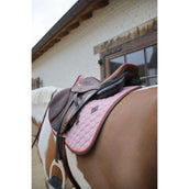 Kentucky Horsewear Schabracke Onion Quilt Leather Neon Springen Lavendel Kentucky Horsewear Schabracke Onion Quilt Leather Neon Springen Lavendel