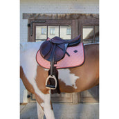 Kentucky Horsewear Schabracke Onion Quilt Leather Neon Springen Altrosa Kentucky Horsewear Schabracke Onion Quilt Leather Neon Springen Altrosa