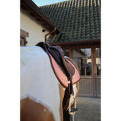 Kentucky Horsewear Schabracke Onion Quilt Leather Neon Springen Altrosa Kentucky Horsewear Schabracke Onion Quilt Leather Neon Springen Altrosa