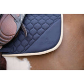 Kentucky Horsewear Schabracke Softshell Onion Quilt Springen Navy/Beige Kentucky Horsewear Schabracke Softshell Onion Quilt Springen Navy/Beige