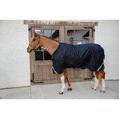 Kentucky Turnout Rug All Weather Comfort Waterproof 100g Schwarz Kentucky Turnout Rug All Weather Comfort Waterproof 100g Schwarz