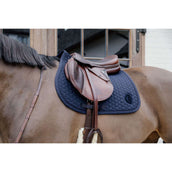 Kentucky Schabracke Plaited 3D Logo Springen Navy Kentucky Schabracke Plaited 3D Logo Springen Navy