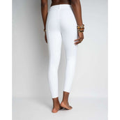 Kentucky Reithose Miami Knee Grip Damen Weiß Kentucky Reithose Miami Knee Grip Damen Weiß