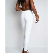 Kentucky Reithose Miami Knee Grip Damen Weiß Kentucky Reithose Miami Knee Grip Damen Weiß