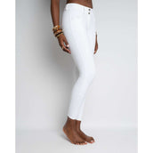 Kentucky Reithose Miami Knee Grip Damen Weiß Kentucky Reithose Miami Knee Grip Damen Weiß