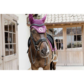 Kentucky Fliegenhaube Wellington Soundless 3D Logo Rope Violett Kentucky Fliegenhaube Wellington Soundless 3D Logo Rope Violett