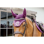 Kentucky Fliegenhaube Wellington Soundless 3D Logo Rope Violett Kentucky Fliegenhaube Wellington Soundless 3D Logo Rope Violett