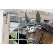 Kentucky Fliegenhaube Wellington Soundless 3D Logo Rope Pine Green Kentucky Fliegenhaube Wellington Soundless 3D Logo Rope Pine Green