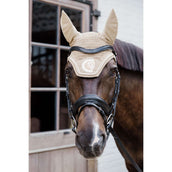 Kentucky Fliegenhaube Wellington Soundless 3D Logo Rope Beige Kentucky Fliegenhaube Wellington Soundless 3D Logo Rope Beige