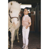 Kentucky Reitleggings Sammy Full Grip Girls Weiß Kentucky Reitleggings Sammy Full Grip Girls Weiß