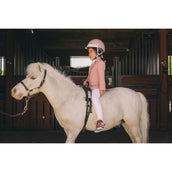 Kentucky Reitleggings Miami Knee Grip Girls Weiß Kentucky Reitleggings Miami Knee Grip Girls Weiß