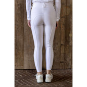 Kentucky Reithose Miami Knee Grip Damen Weiß Kentucky Reithose Miami Knee Grip Damen Weiß