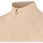 Kentucky Trainingsshirt Madrid Girls Beige Kentucky Trainingsshirt Madrid Girls Beige