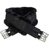 Kentucky Vielseitigkeitsgurt Sheepskin Schwarz Kentucky Vielseitigkeitsgurt Sheepskin Schwarz