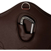 Kentucky Horsewear Spring Sattelgurt Bauchtasche Anatomic Braun Kentucky Horsewear Spring Sattelgurt Bauchtasche Anatomic Braun