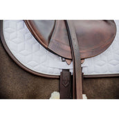 Kentucky Schabracke Skin Friendly Springen Weiß Kentucky Schabracke Skin Friendly Springen Weiß