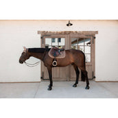 Kentucky Schabracke Velvet Springen Beige Kentucky Schabracke Velvet Springen Beige