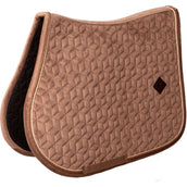 Kentucky Schabracke Velvet Springen Beige Kentucky Schabracke Velvet Springen Beige