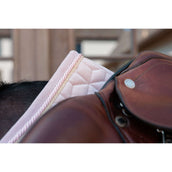 Kentucky Schabracke Velvet Springen Soft Rose Kentucky Schabracke Velvet Springen Soft Rose