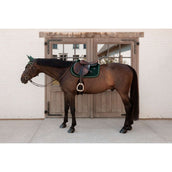 Kentucky Schabracke Velvet Springen Pine Green Kentucky Schabracke Velvet Springen Pine Green