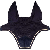 Kentucky Fliegenhaube Wellington Velvet Dark Navy Kentucky Fliegenhaube Wellington Velvet Dark Navy