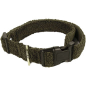 Kentucky Kragen Teddy Fleece Pine Green Kentucky Kragen Teddy Fleece Pine Green