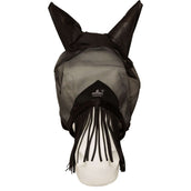 Kentucky Horsewear Fliegenmaske Classic Schwarz Kentucky Horsewear Fliegenmaske Classic Schwarz