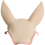 Kentucky Fliegenhaube Wellington Soundless Softshell Beige/Old Rose Kentucky Fliegenhaube Wellington Soundless Softshell Beige/Old Rose