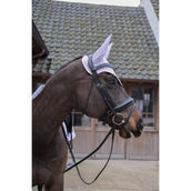 Kentucky Horsewear Fliegenhaube Wellington Softshell Hellviolett/Hellrosa Kentucky Horsewear Fliegenhaube Wellington Softshell Hellviolett/Hellrosa