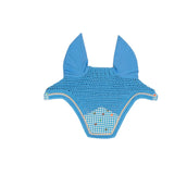 Kentucky Fliegenhaube Wellington Velvet Pied De Poule Navy Kentucky Fliegenhaube Wellington Velvet Pied De Poule Navy