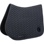 Kentucky Schabracke Plaited 3D Logo Springen Schwarz Kentucky Schabracke Plaited 3D Logo Springen Schwarz