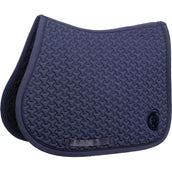Kentucky Schabracke Plaited 3D Logo Springen Navy Kentucky Schabracke Plaited 3D Logo Springen Navy