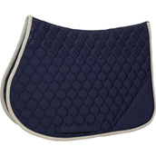 Kentucky Horsewear Schabracke Softshell Onion Quilt Springen Navy/Beige Kentucky Horsewear Schabracke Softshell Onion Quilt Springen Navy/Beige