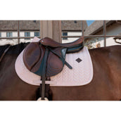 Kentucky Schabracke Velvet Mini Pearls Springen Old Rose Kentucky Schabracke Velvet Mini Pearls Springen Old Rose