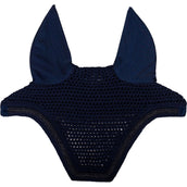 Kentucky Fliegenhaube Wellington Soundless Velvet Mini Pearls Navy Kentucky Fliegenhaube Wellington Soundless Velvet Mini Pearls Navy