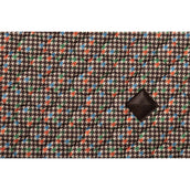 Kentucky Schabracke Velvet Pied De Poule Braun Kentucky Schabracke Velvet Pied De Poule Braun