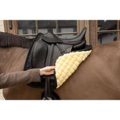 Kentucky Schabracke Skin Friendly Diamond Dressur Schwarz Kentucky Schabracke Skin Friendly Diamond Dressur Schwarz