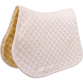 Kentucky Schabracke Skin Friendly Diamond Springen Weiß Kentucky Schabracke Skin Friendly Diamond Springen Weiß