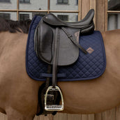 Kentucky Schabracke Skin Friendly Diamond Dressur Navy Kentucky Schabracke Skin Friendly Diamond Dressur Navy