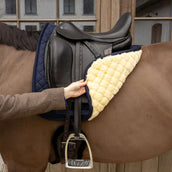 Kentucky Schabracke Skin Friendly Diamond Dressur Navy Kentucky Schabracke Skin Friendly Diamond Dressur Navy