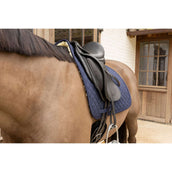 Kentucky Schabracke Skin Friendly Diamond Dressur Navy Kentucky Schabracke Skin Friendly Diamond Dressur Navy