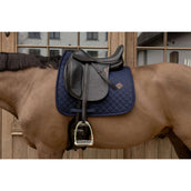 Kentucky Schabracke Skin Friendly Diamond Dressur Navy Kentucky Schabracke Skin Friendly Diamond Dressur Navy