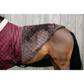 Kentucky Showdecke 160g Bordeaux Kentucky Showdecke 160g Bordeaux