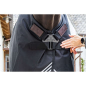 Kentucky Turnout Rug All Weather Comfort Waterproof 100g Schwarz Kentucky Turnout Rug All Weather Comfort Waterproof 100g Schwarz