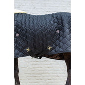 Kentucky Stalldecke Comfort 300g Schwarz Kentucky Stalldecke Comfort 300g Schwarz