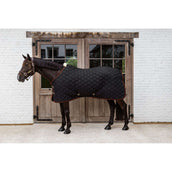 Kentucky Stalldecke Wave Schwarz Kentucky Stalldecke Wave Schwarz