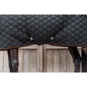 Kentucky Stalldecke Wave Schwarz Kentucky Stalldecke Wave Schwarz