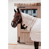 Kentucky Fliegendecke Comfort Mesh Classic with Neck & Belly Cover Beige/Bordeaux Kentucky Fliegendecke Comfort Mesh Classic with Neck & Belly Cover Beige/Bordeaux