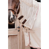 Kentucky Fliegendecke Comfort Mesh Classic with Neck & Belly Cover Beige/Bordeaux Kentucky Fliegendecke Comfort Mesh Classic with Neck & Belly Cover Beige/Bordeaux